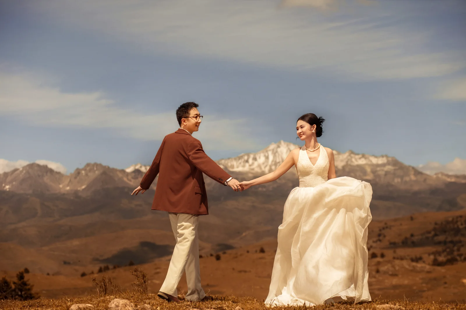 Henry 与 Echo 婚纱照 10