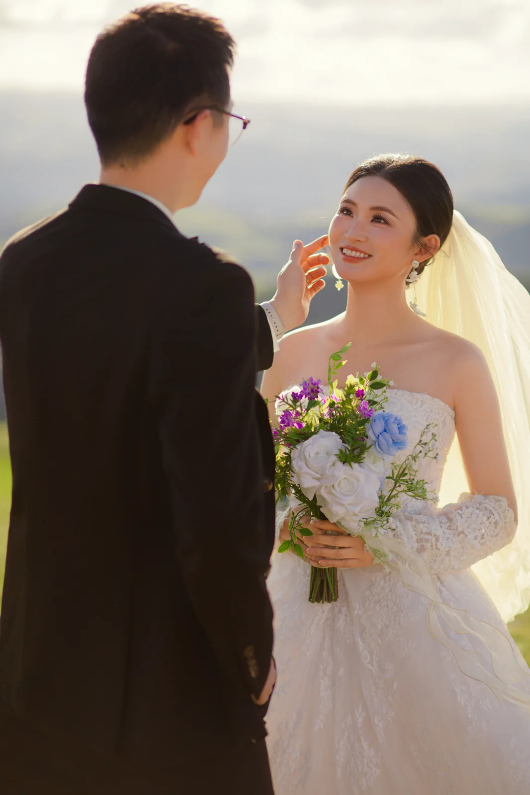 Henry 与 Echo 婚纱照 11